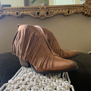 Coconuts Matisse boots